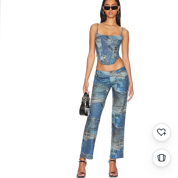 MIAOU Atlas Pant - Picture 2 of 16